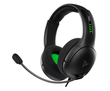 Słuchawki przewodowe PDP LVL50 Xbox Series X/S/One PC